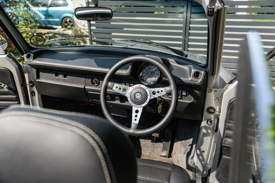1977 Volkswagen Super Beetle - Image 23 of 30