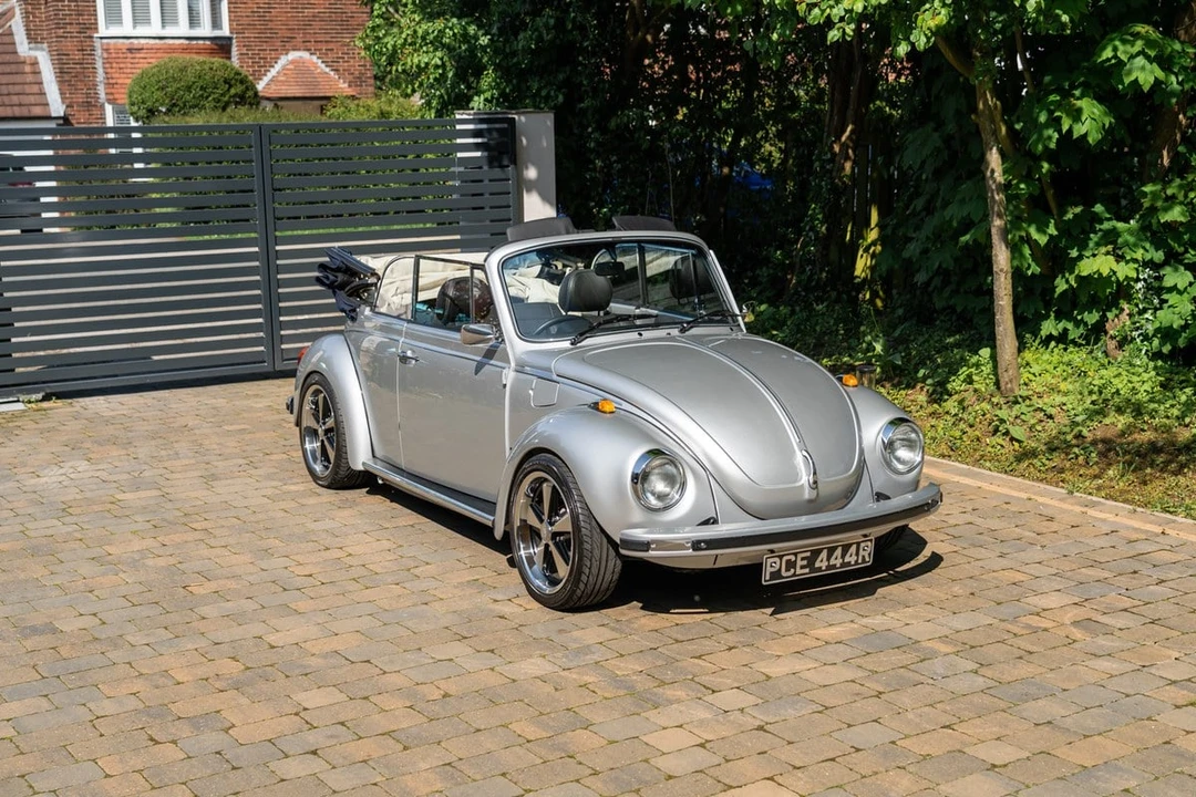 1977 Volkswagen Super Beetle - Image 12 of 30
