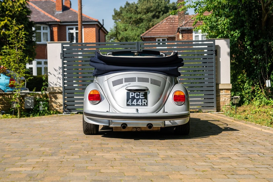 1977 Volkswagen Super Beetle - Image 7 of 30