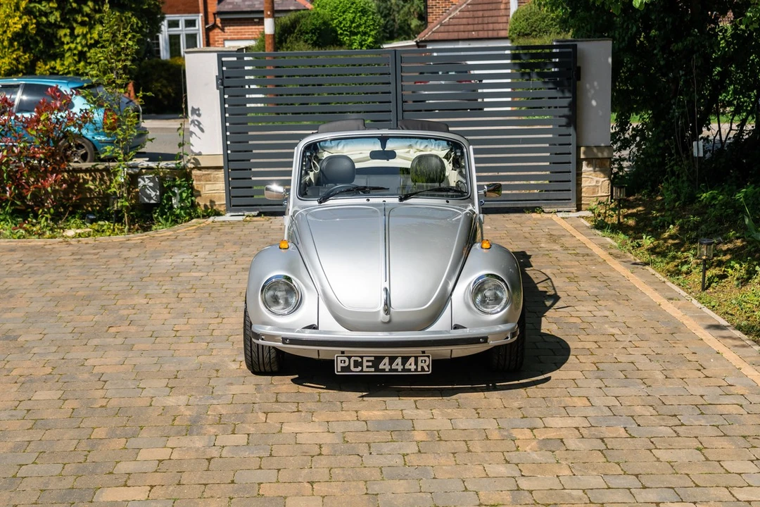 1977 Volkswagen Super Beetle - Image 14 of 30