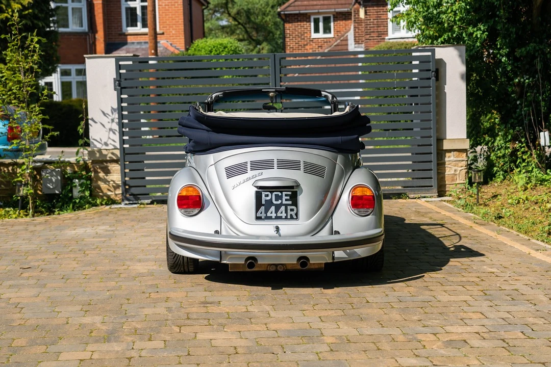 1977 Volkswagen Super Beetle - Image 6 of 30