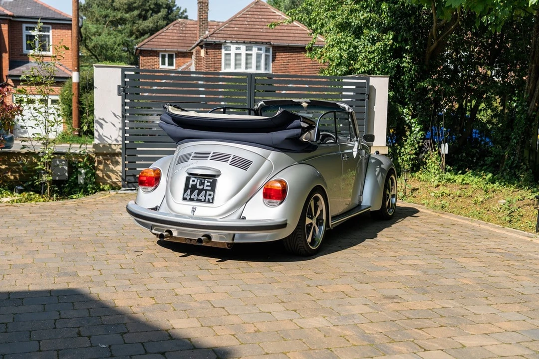 1977 Volkswagen Super Beetle - Image 8 of 30