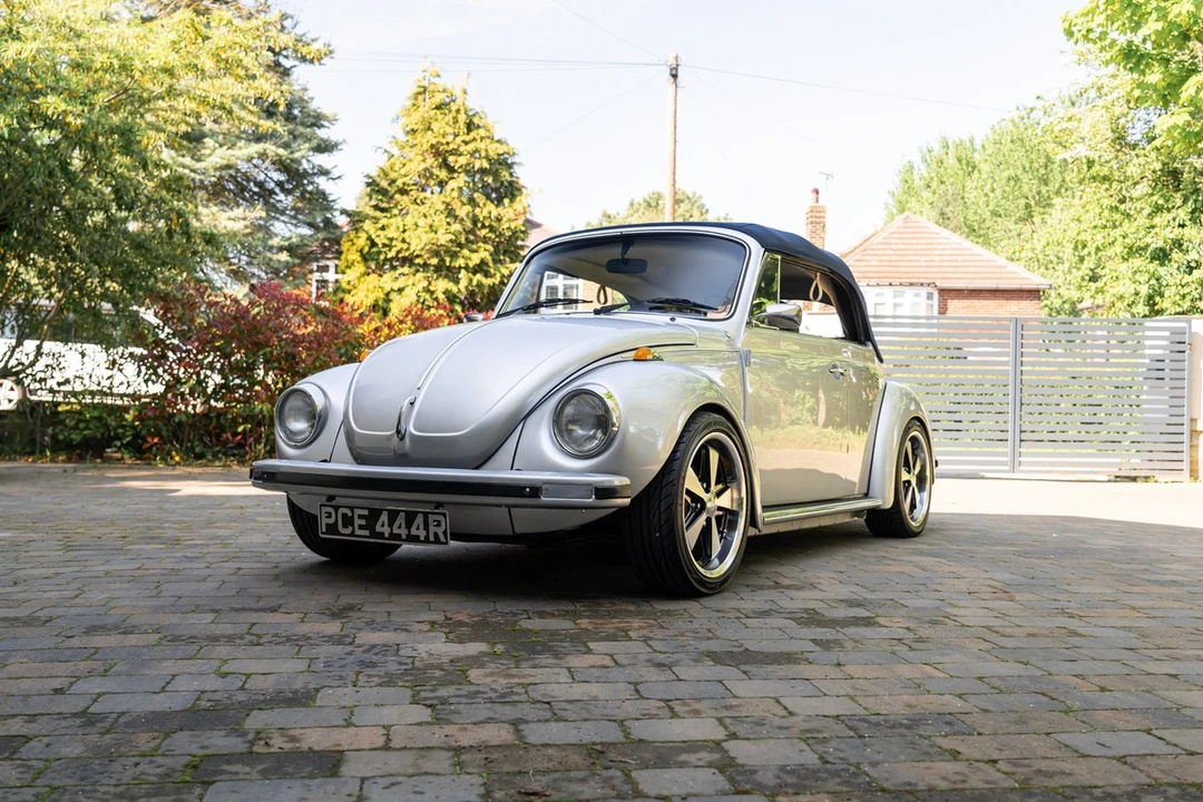1977 Volkswagen Super Beetle - Image 16 of 30