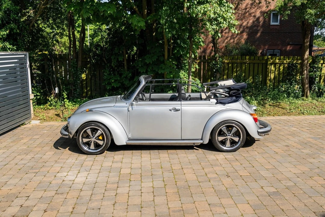 1977 Volkswagen Super Beetle - Image 3 of 30