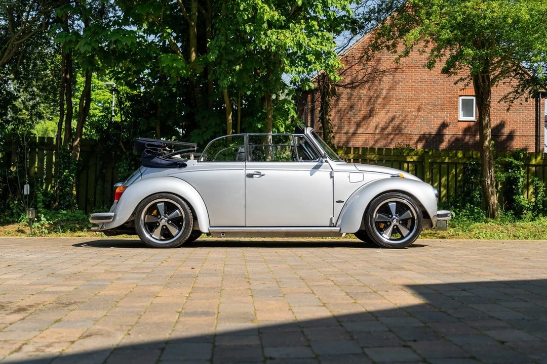 1977 Volkswagen Super Beetle - Image 11 of 30