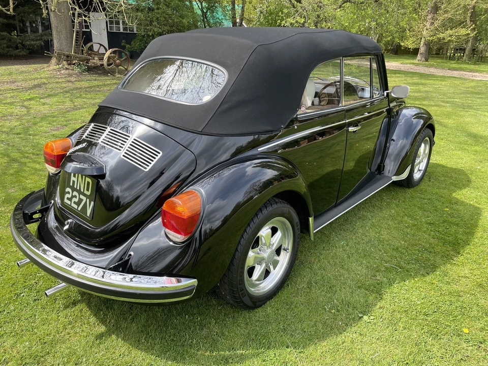 1977 Volkswagen Super Beetle - Image 29 of 30