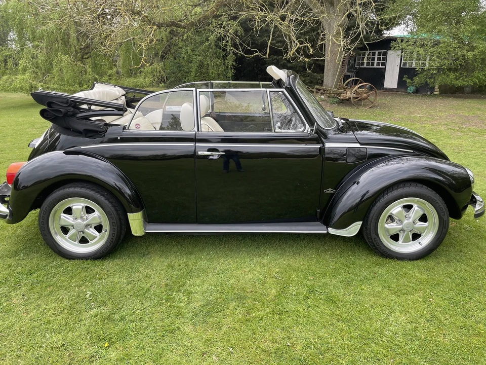 1977 Volkswagen Super Beetle - Image 10 of 30