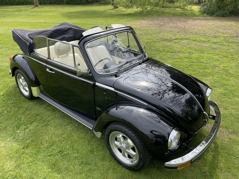 1977 Volkswagen Super Beetle - Image 24 of 30