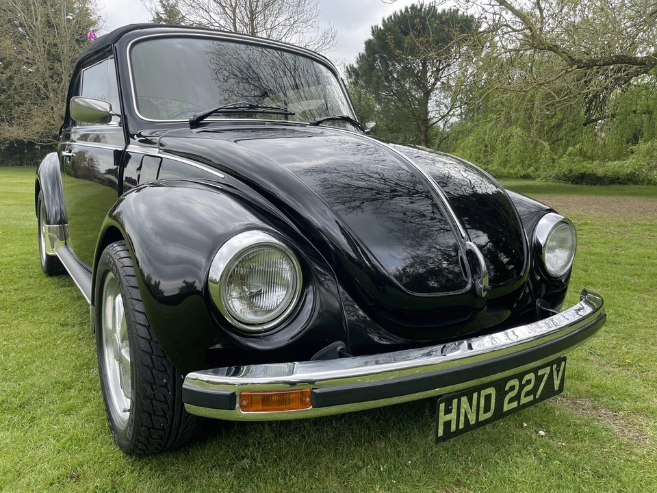 1977 Volkswagen Super Beetle - Image 15 of 30