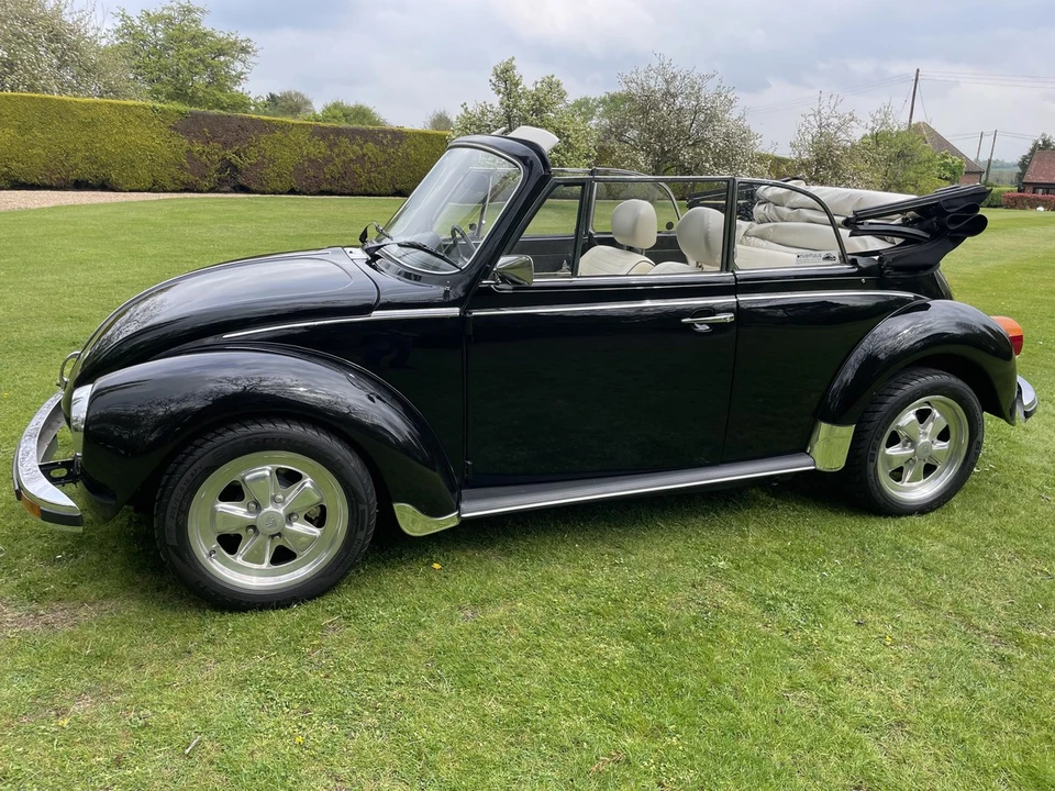 1977 Volkswagen Super Beetle - Image 20 of 30