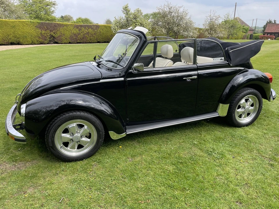 1977 Volkswagen Super Beetle - Image 2 of 30