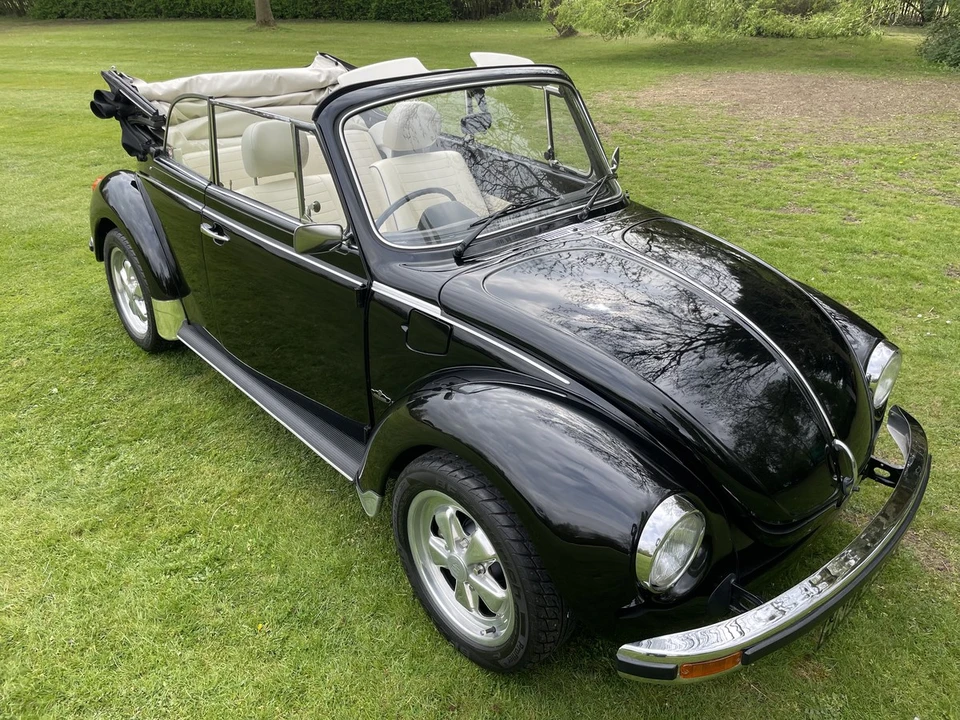 1977 Volkswagen Super Beetle - Image 8 of 30