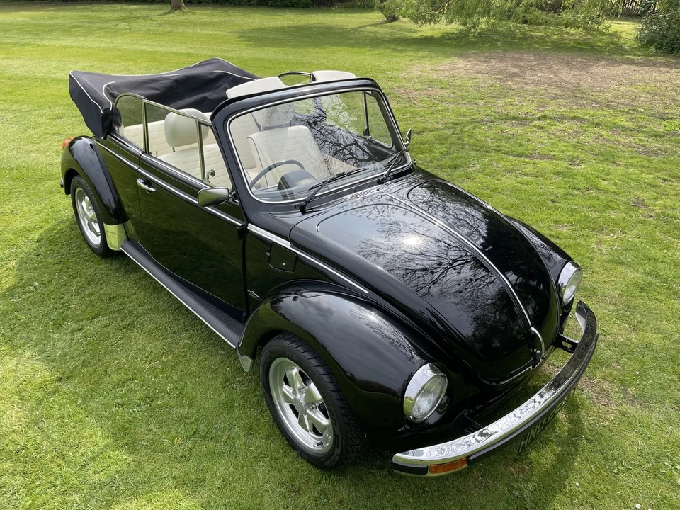 1977 Volkswagen Super Beetle - Image 3 of 30