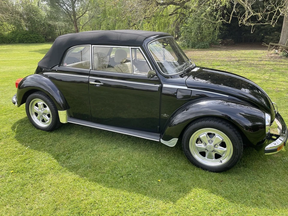 1977 Volkswagen Super Beetle - Image 28 of 30
