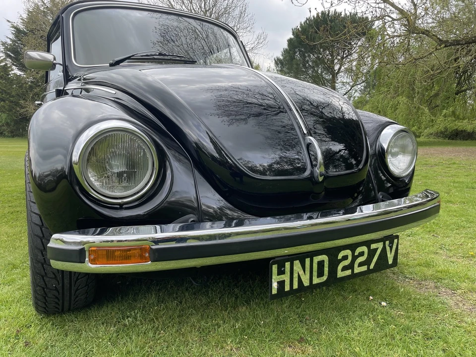 1977 Volkswagen Super Beetle - Image 14 of 30