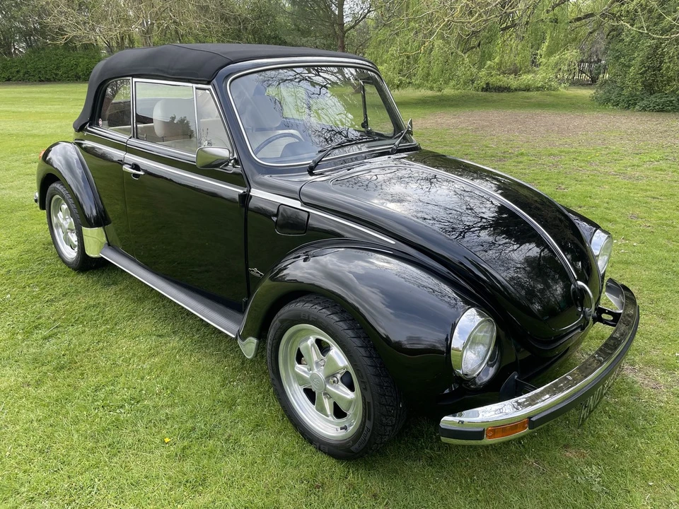 1977 Volkswagen Super Beetle - Image 26 of 30