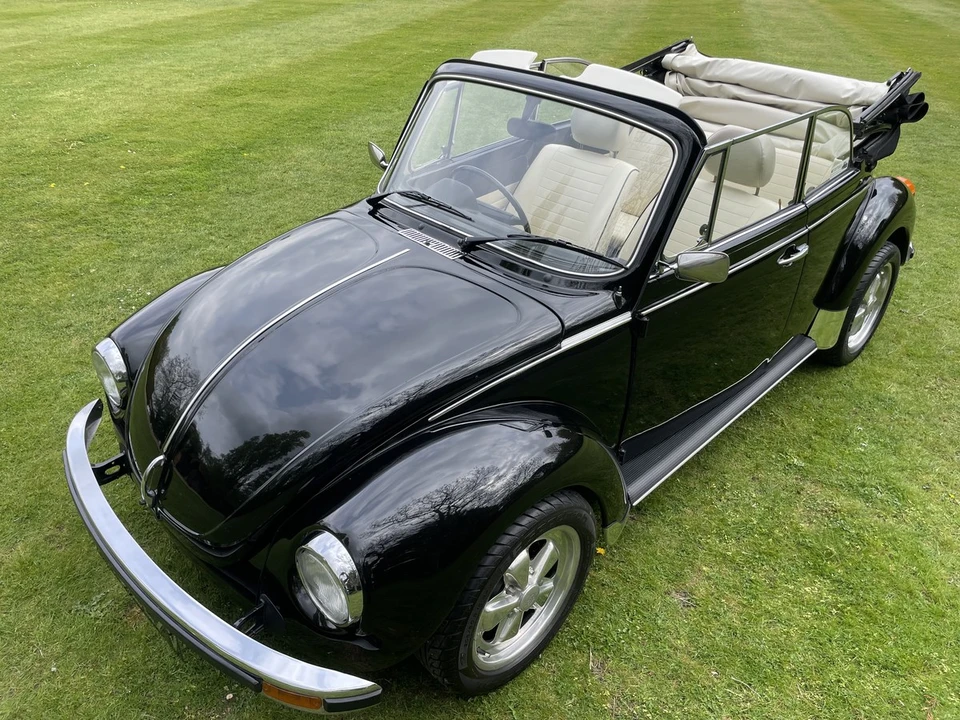1977 Volkswagen Super Beetle - Image 17 of 30