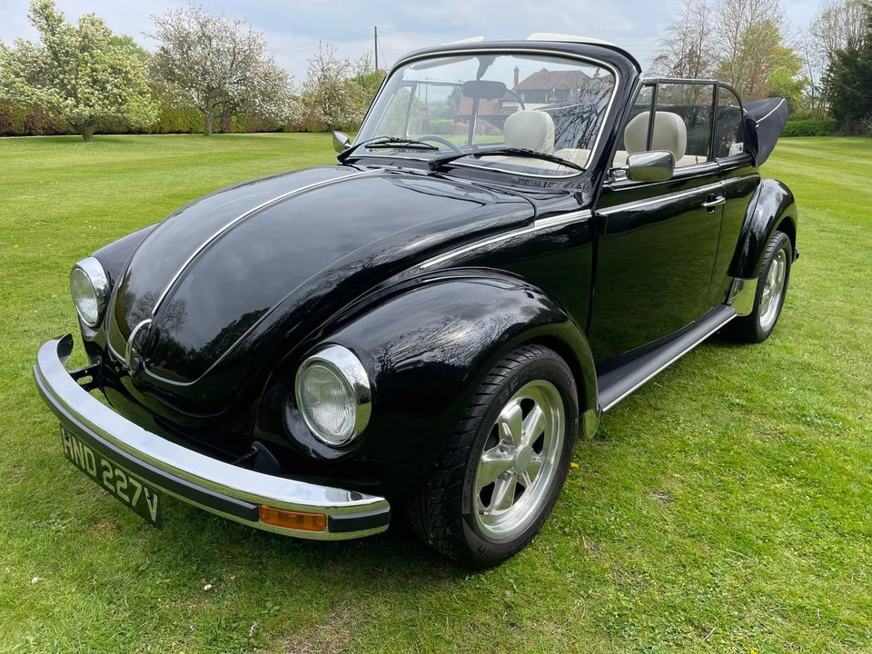1977 Volkswagen Super Beetle - Image 21 of 30