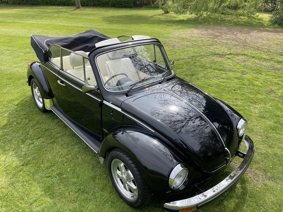 1977 Volkswagen Super Beetle - Image 4 of 30