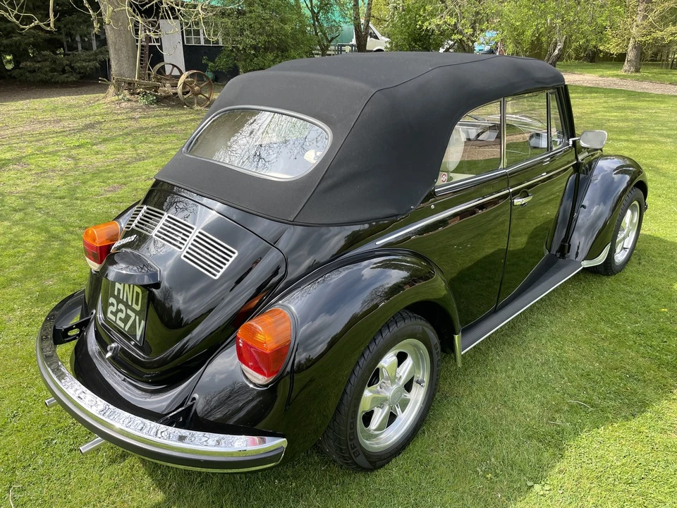 1977 Volkswagen Super Beetle - Image 30 of 30
