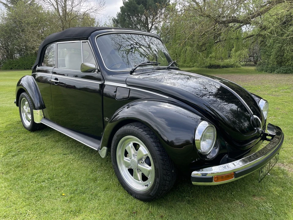 1977 Volkswagen Super Beetle - Image 27 of 30