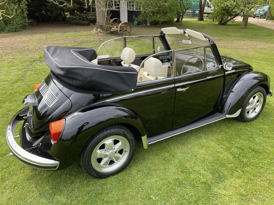 1977 Volkswagen Super Beetle - Image 12 of 30