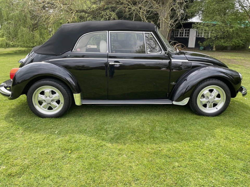 1977 Volkswagen Super Beetle - Image 19 of 30