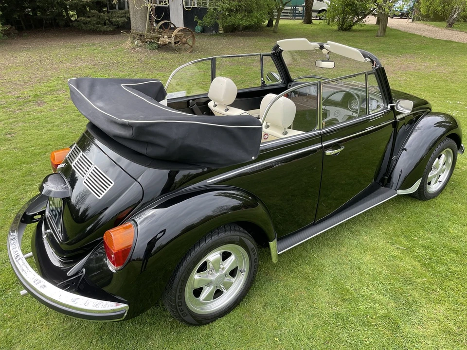 1977 Volkswagen Super Beetle - Image 5 of 30