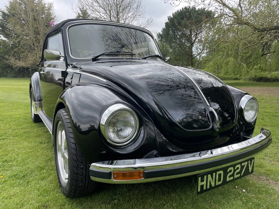 1977 Volkswagen Super Beetle - Image 16 of 30