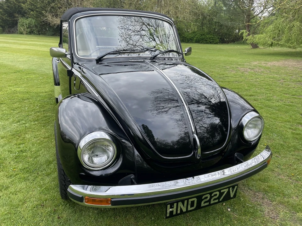 1977 Volkswagen Super Beetle - Image 18 of 30