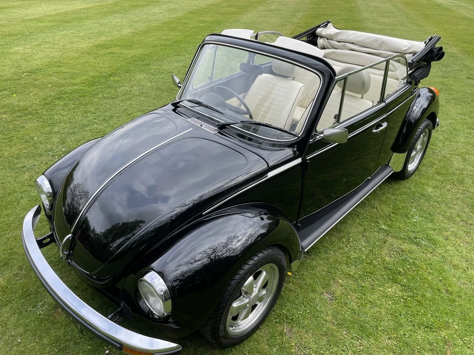 1977 Volkswagen Super Beetle - Image 7 of 30