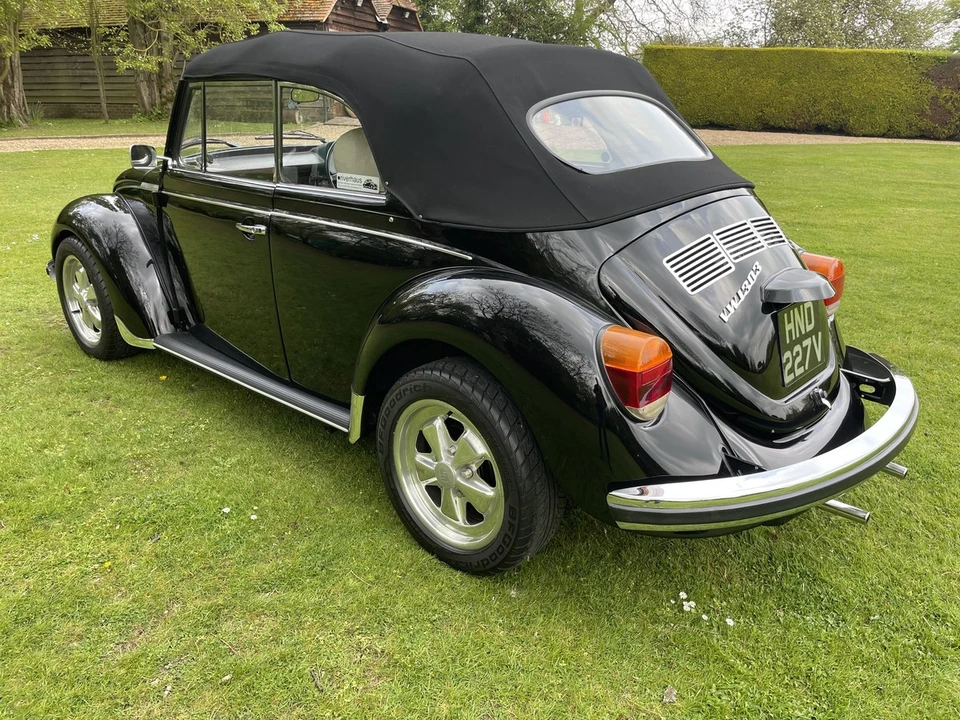 1977 Volkswagen Super Beetle - Image 13 of 30