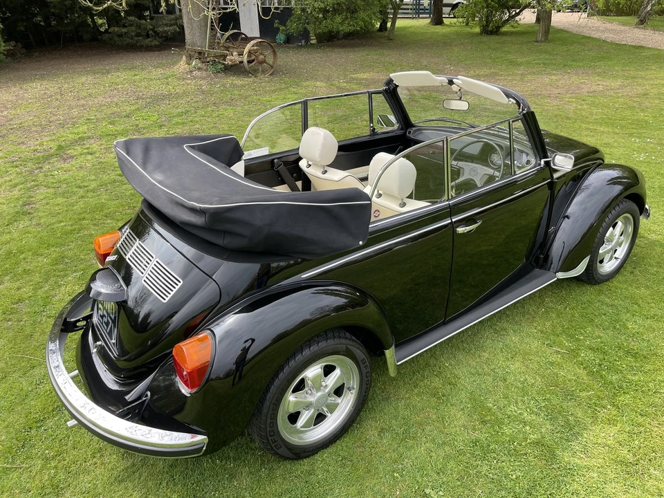 1977 Volkswagen Super Beetle - Image 6 of 30