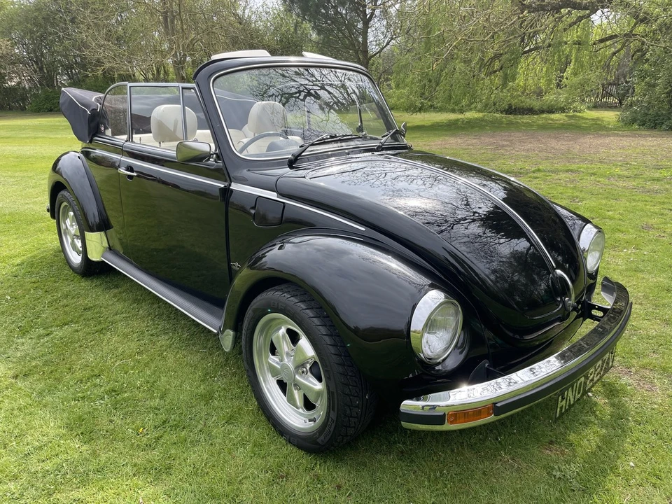 1977 Volkswagen Super Beetle - Image 23 of 30