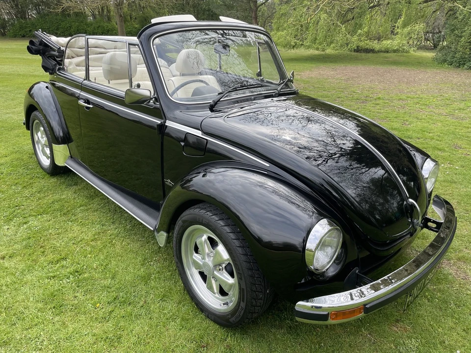 1977 Volkswagen Super Beetle - Image 9 of 30