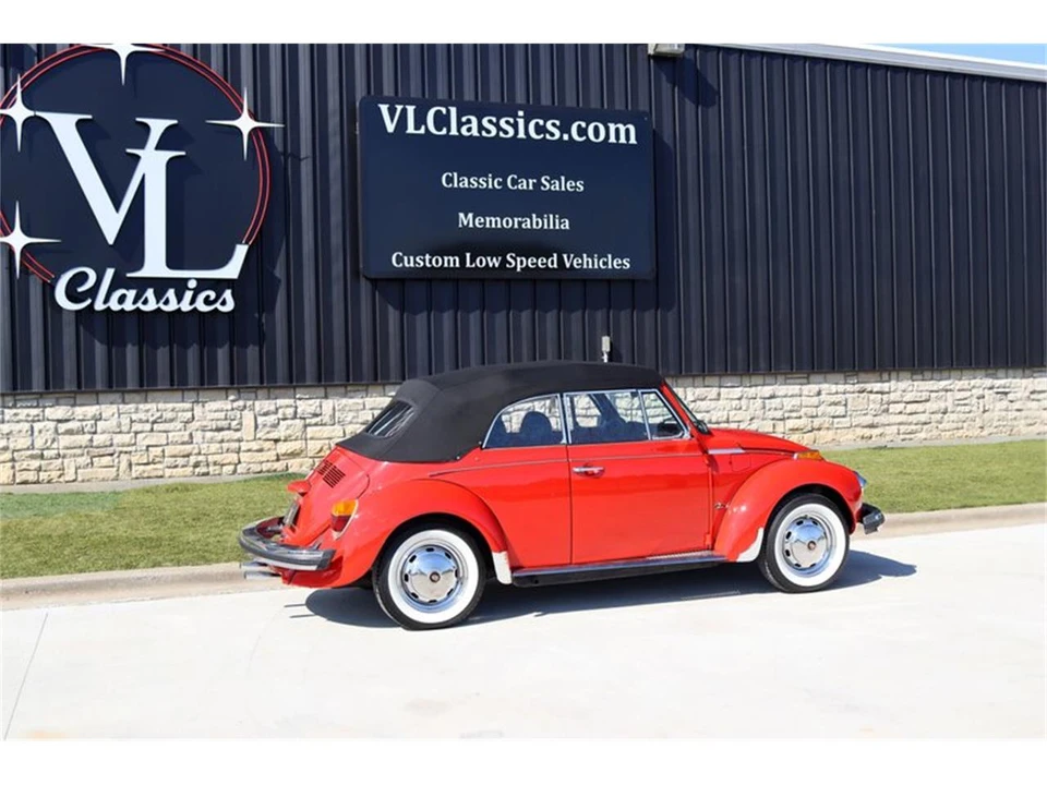 1977 Volkswagen Beetle (1958-1979) - Image 18 of 31