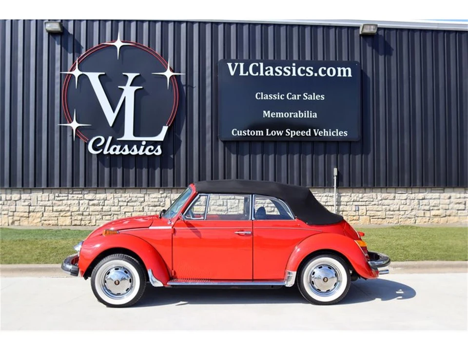 1977 Volkswagen Beetle (1958-1979) - Image 6 of 31