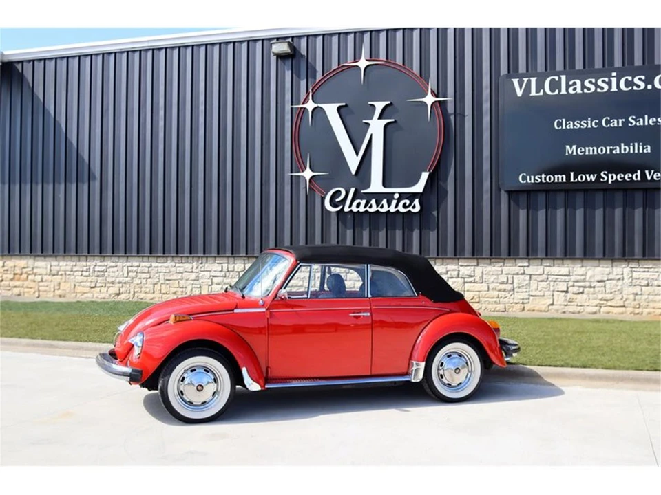 1977 Volkswagen Beetle (1958-1979) - Image 4 of 31