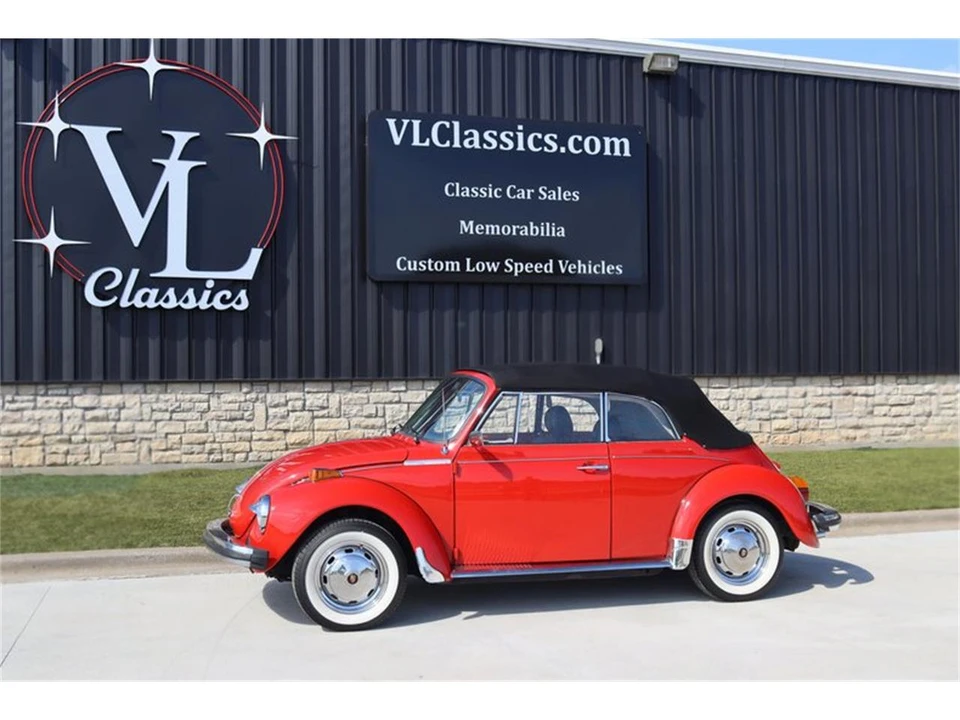 1977 Volkswagen Beetle (1958-1979) - Image 5 of 31