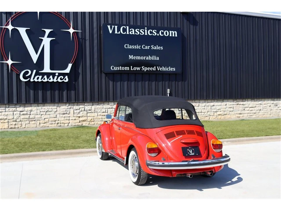 1977 Volkswagen Beetle (1958-1979) - Image 11 of 31