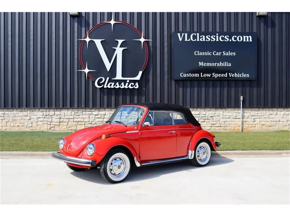 1977 Volkswagen Beetle (1958-1979) - Image 3 of 31