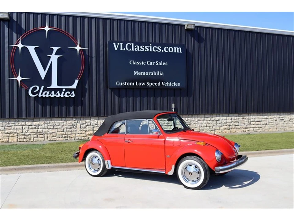 1977 Volkswagen Beetle (1958-1979) - Image 20 of 31