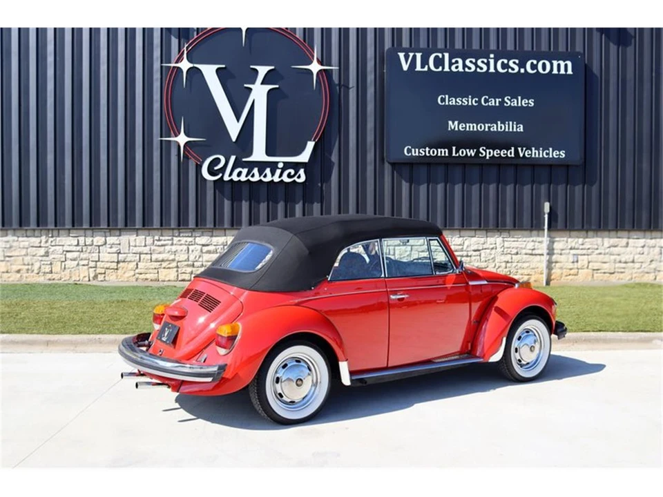 1977 Volkswagen Beetle (1958-1979) - Image 15 of 31