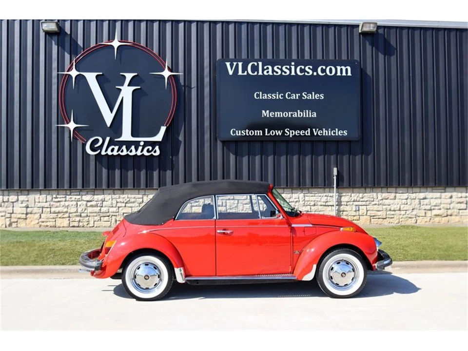 1977 Volkswagen Beetle (1958-1979) - Image 19 of 31