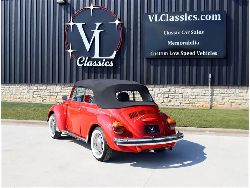 1977 Volkswagen Beetle (1958-1979) - Image 10 of 31
