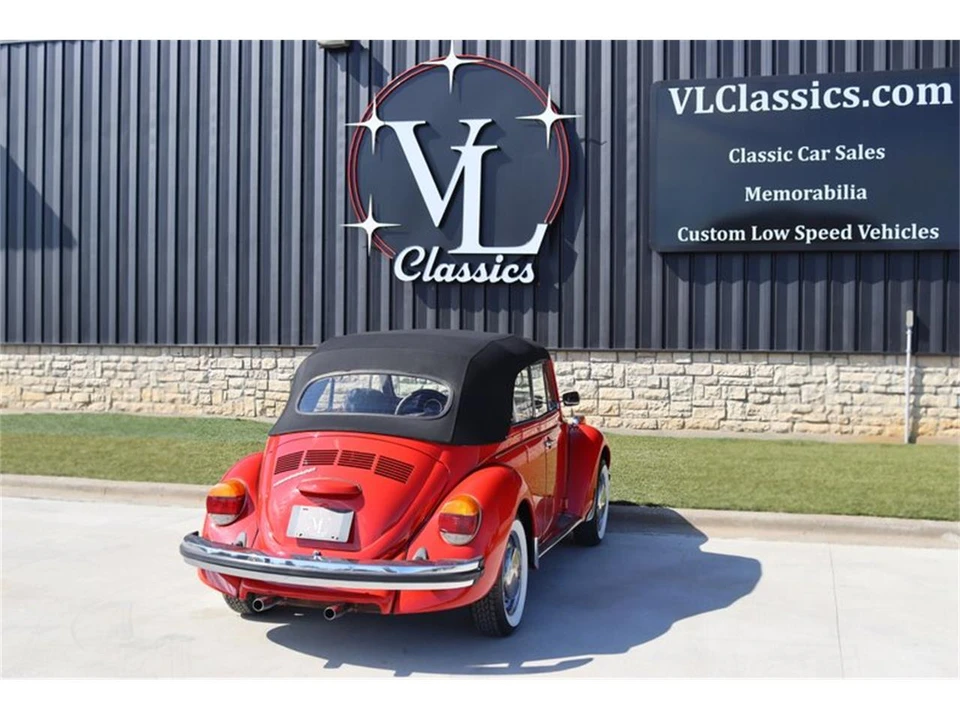 1977 Volkswagen Beetle (1958-1979) - Image 14 of 31