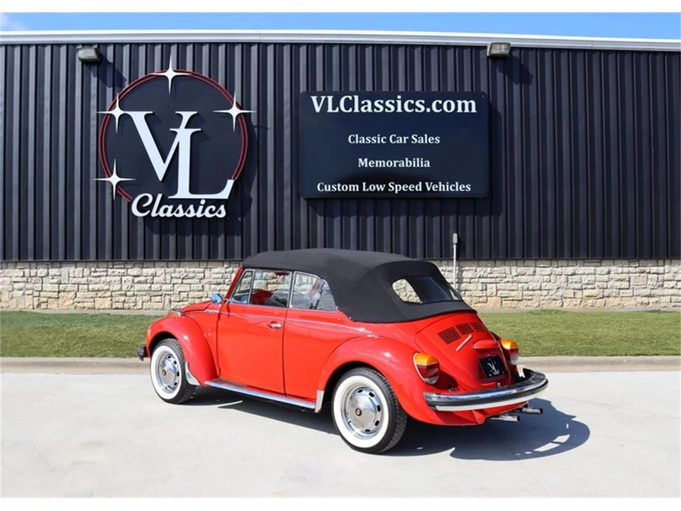 1977 Volkswagen Beetle (1958-1979) - Image 9 of 31