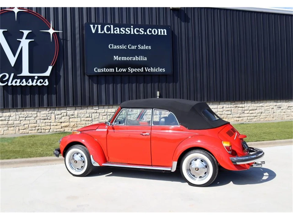 1977 Volkswagen Beetle (1958-1979) - Image 8 of 31