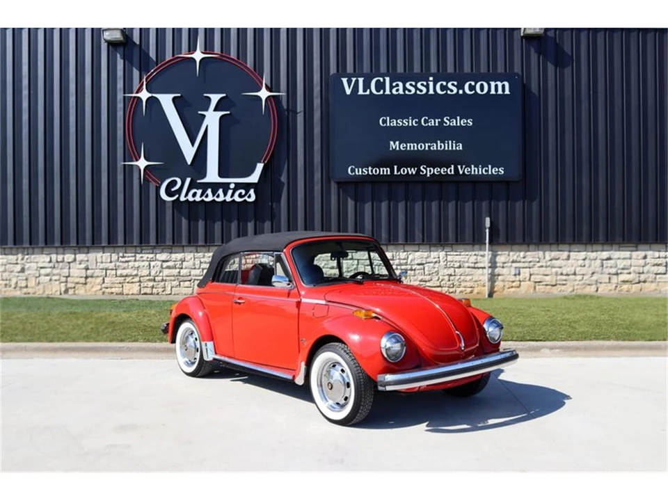 1977 Volkswagen Beetle (1958-1979) - Image 22 of 31