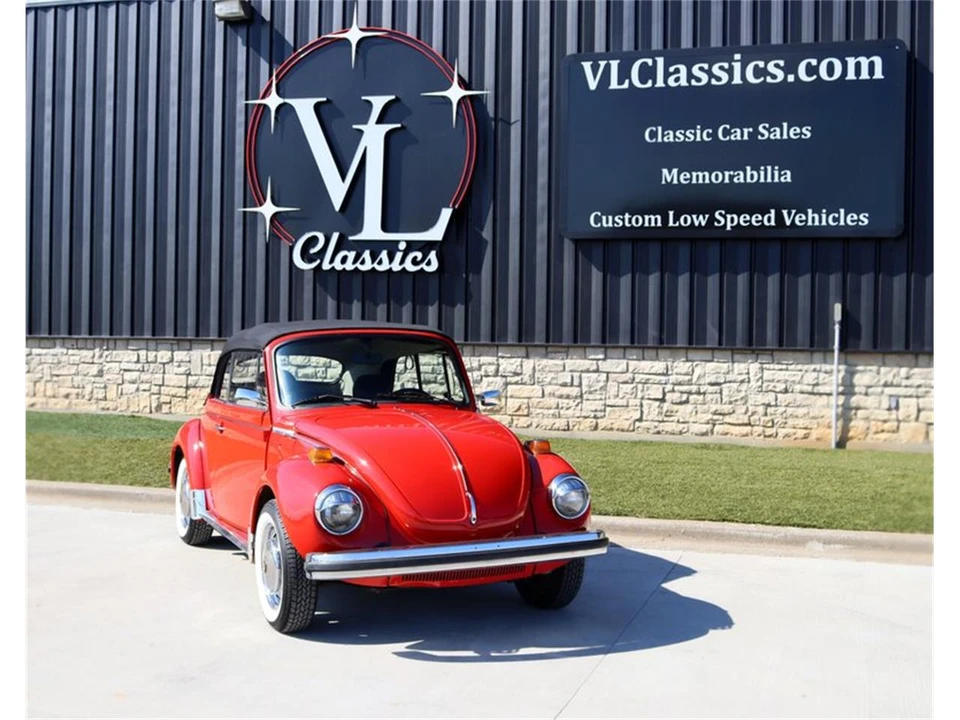 1977 Volkswagen Beetle (1958-1979) - Image 23 of 31